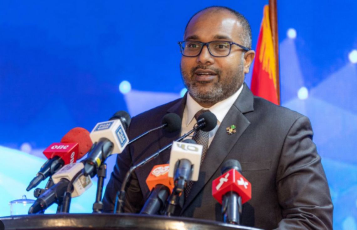 މޯލްޑިވްސް 2.0 އާއެކު ޚިދުމަތް ހޯދަން 'ގުޅުން' ނިމުމަކަށް އައިސް، ކޮރަޕްޝަންގެ ދޮރުތައް ބަންދުވާނެ : ވަޒީރު އިޙްސާން