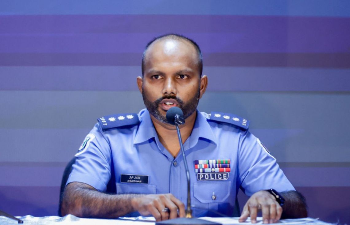 ސަރަޙައްދީ ޤައުމުތަކުގައި ދިވެހިން ތިބެގެން ރާއްޖެއަށް މަސްތުވާތަކެތި ފޮނުވާކަން ފާހަގަކުރެވިއްޖެ: ފުލުހުން