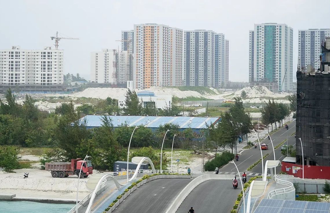 ހުޅުމާލޭގެ ބައެއް ސަރަޙައްދުތަކުން މިއަދު މެންދުރުފަހު ކަރަންޓު ކެނޑޭނެ: ސްޓެލްކޯ