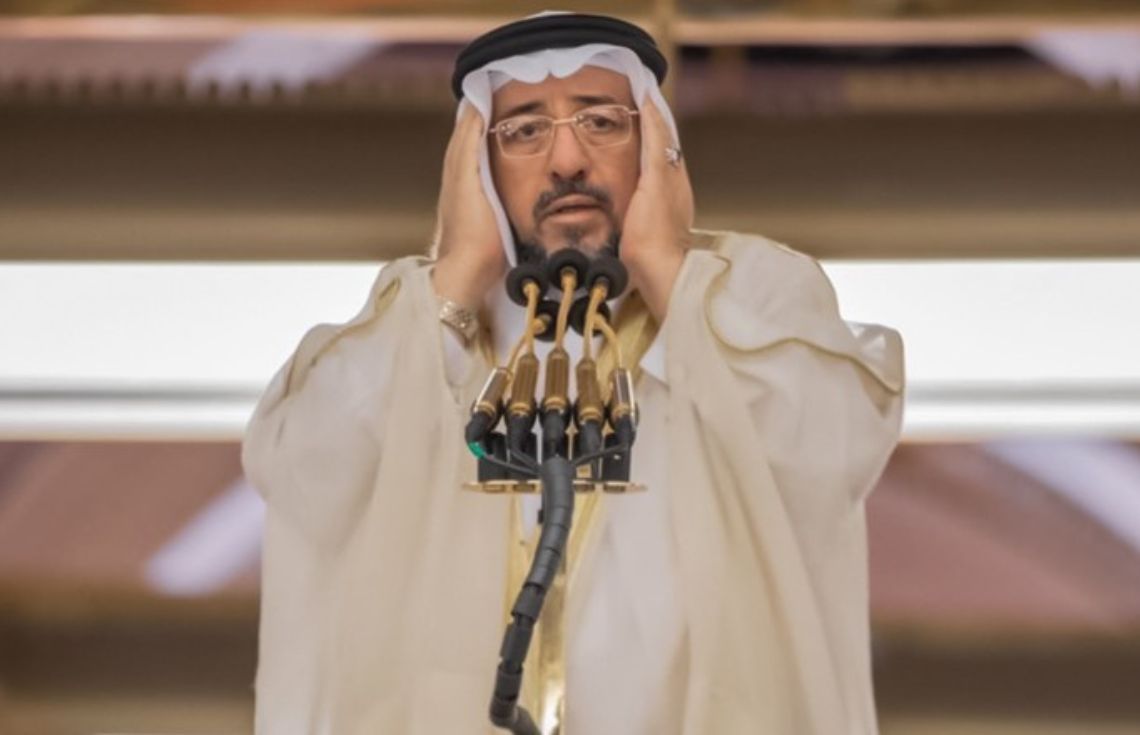 މަސްޖިދުއް ނަބަވީގެ މަޝްހޫރު މުއައްޒިން ޝައިޚް ފައިސަލް ނައުމާން އަވަހާރަވެއްޖެ