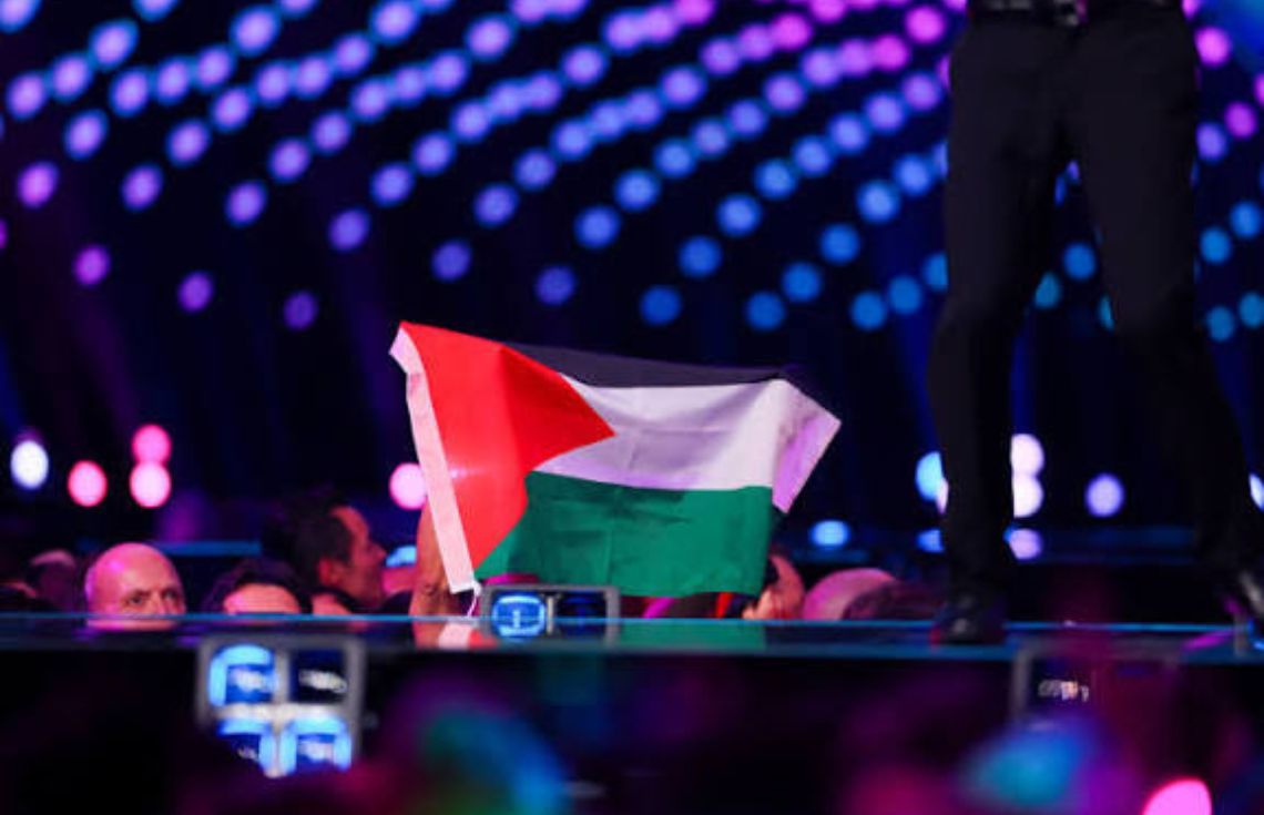 އިޒްރާއިލް ބައިވެރިވާތީ ޔޫރޯވިޝަން ބޮއިކޮޓް ކުރުމަށް އިޓަލީގެ ޔޫނިއަނުން ގޮވާލައިފި