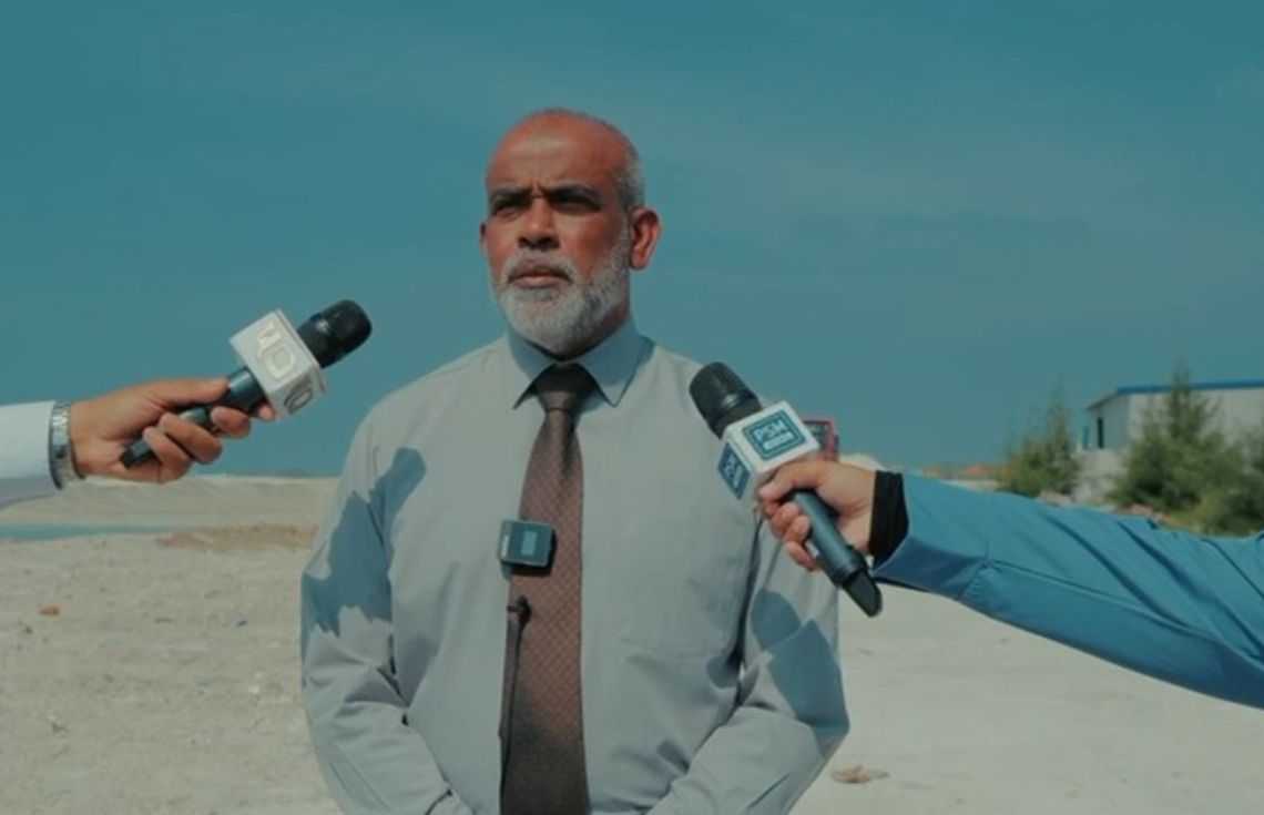 ފޭސް 3 ހިއްކަނީ ކުނި އަޅައިގެނެއް ނޫން، މިތަނަށް މިއަޅަނީ ސީއެންޑީ: އެމްޑީ ޒުހައިރު