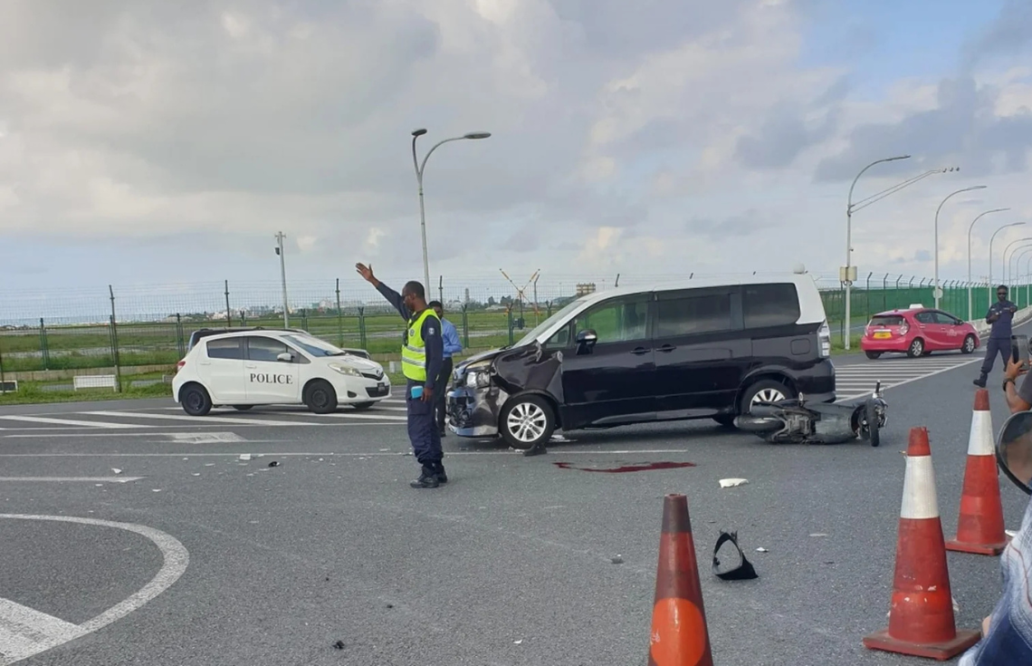 މި މަހުގެ ތިންވަނަ ހަފްތާގައި މާލޭ ސިޓީގައި 40އަށް ވުރެ ގިނަ އެކްސިޑެންޓު ހިނގައިފި