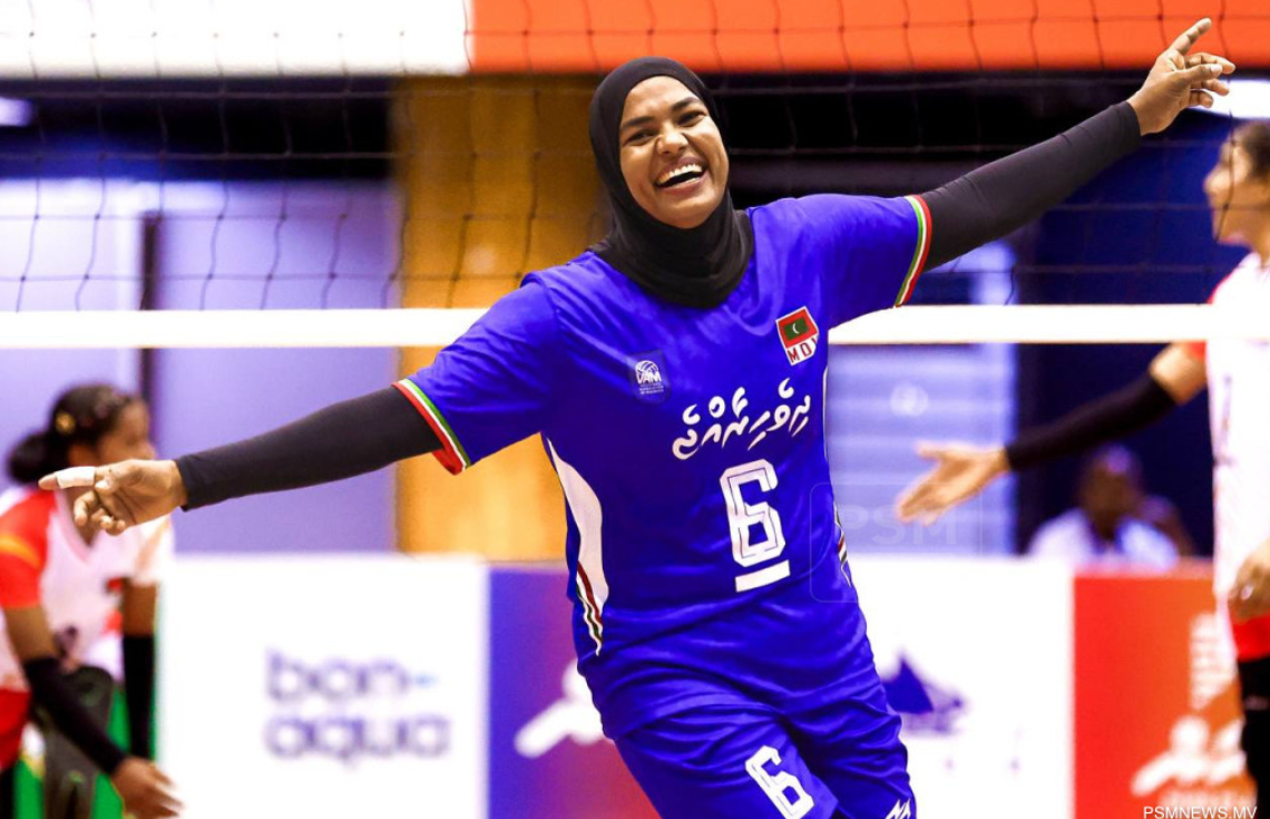 ސެމީގައި ބަނގުލަދޭޝް ބަލިކޮށް، ފައިނަލުގައި ތާރީޙީ ކާމިޔާބެއް ހޯދުމަށް ދިވެހި ވޮލީ ޓީމުން މަގު ކޮށައިފި