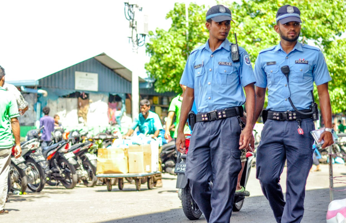ފުލުހުންގެ "ރިވެލި" އޮޕަރޭޝަން ބުދަ ދުވަހު ފަށައިފި