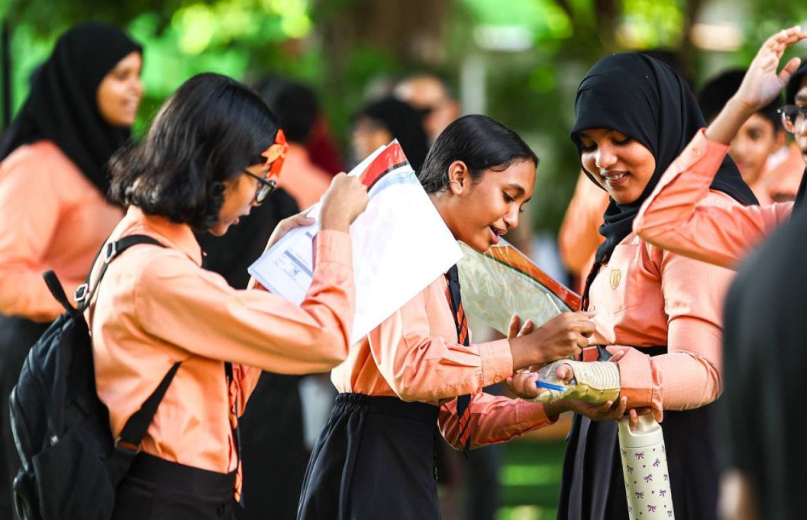 ދިރާސީ އަހަރުގެ ކިޔެވުން ނިމި، ދަރިވަރުންގެ ބޮޑު ޗުއްޓީ ފެށިއްޖެ