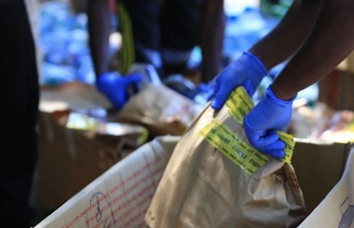 މަސްތުވާތަކެއްޗާ ދެކޮޅަށް ހިންގި އޮޕަރޭޝަންތަކުގައި އަހަރުގެ މިހާތަނަށް 997 މީހުން ހައްޔަރުކޮށްފި