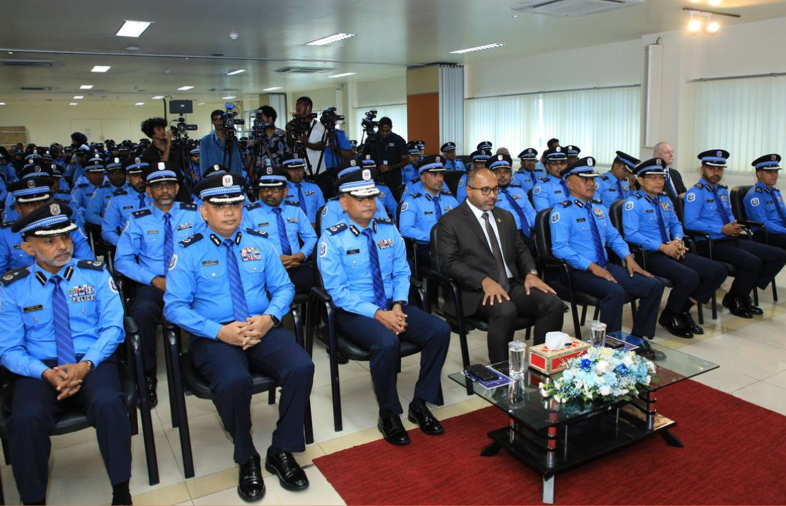 ރިޓަޔާ ކުރުމަށްފަހު ސަރުކާރުގެ އެހެން މަޤާމުތަކަށްދާ ފުލުހުންނަށް އިނާޔަތް ދިނުން ހުއްޓާލައިފި