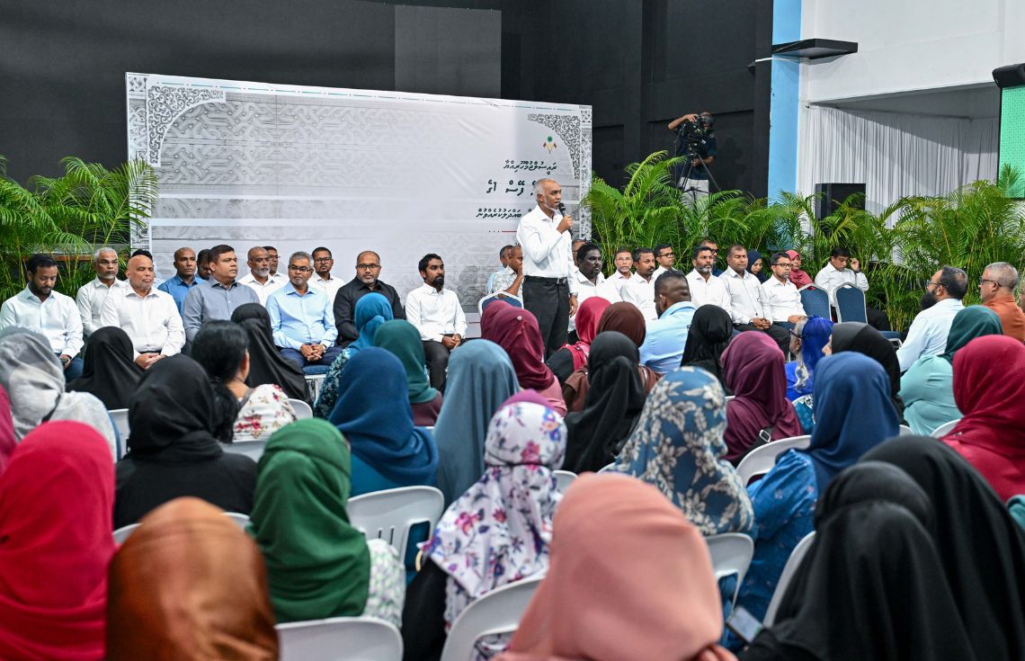 އެކަނިވެރި މައިންނާ ބަފައިންގެ އެލަވަންސް 3000 ރުފިޔާއަށް ބޮޑުކޮށްފި