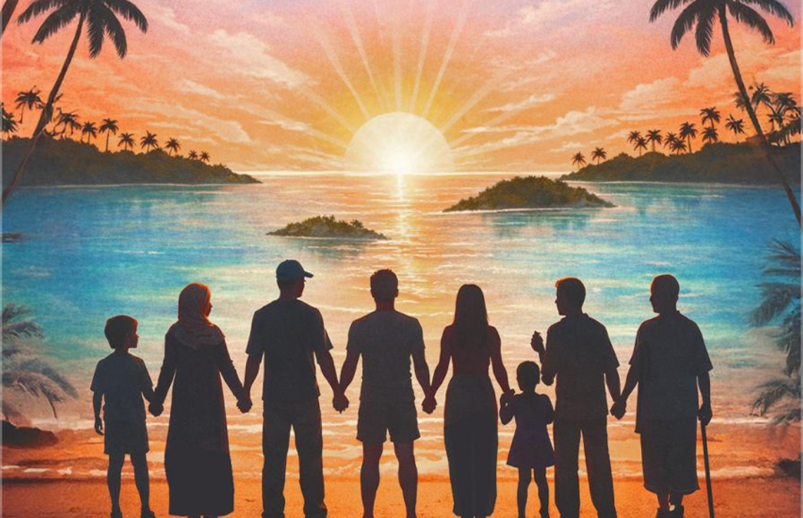 އިސްލާމީ އަޤީދާ މަގުދައްކަނީ ޤައުމީ ކޮންމެ ކަމެއްގައިވެސް އެންމެން އެއްބައިވާން: ރައީސް