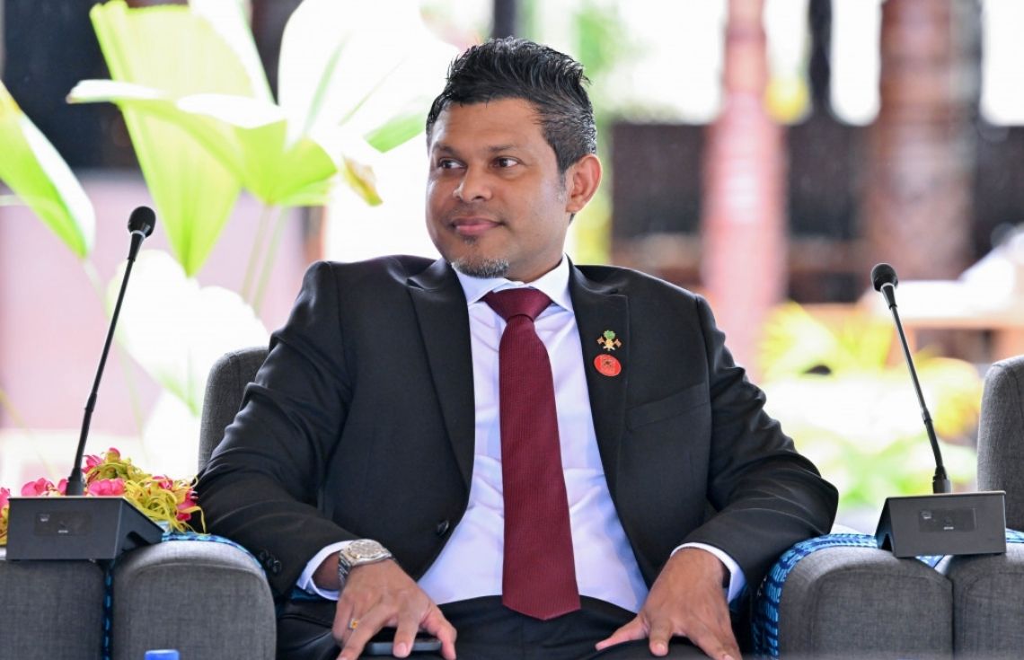 ރައީސުލްޖުމްހޫރިއްޔާގެ ނައިބު، އެއްބައިވަންތަކަމުގެ ދުވަހުގެ ތަޙުނިޔާ ފޮނުއްވައިފި