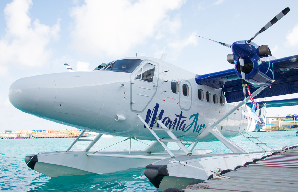 ޙުއްދަ ނުހޯދާ ސީޕްލޭން ޕްލެޓްފޯމެއް ހެދި މައްސަލައިގައި މަންތާ ޖޫރިމަނާކޮށްފި