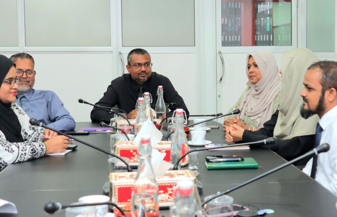 މީޑިއާތަކުން މާލީ އެހީތެރިކަމަށް އެދުމުގެ ފުރުސަތު ހުޅުވާލައިފި