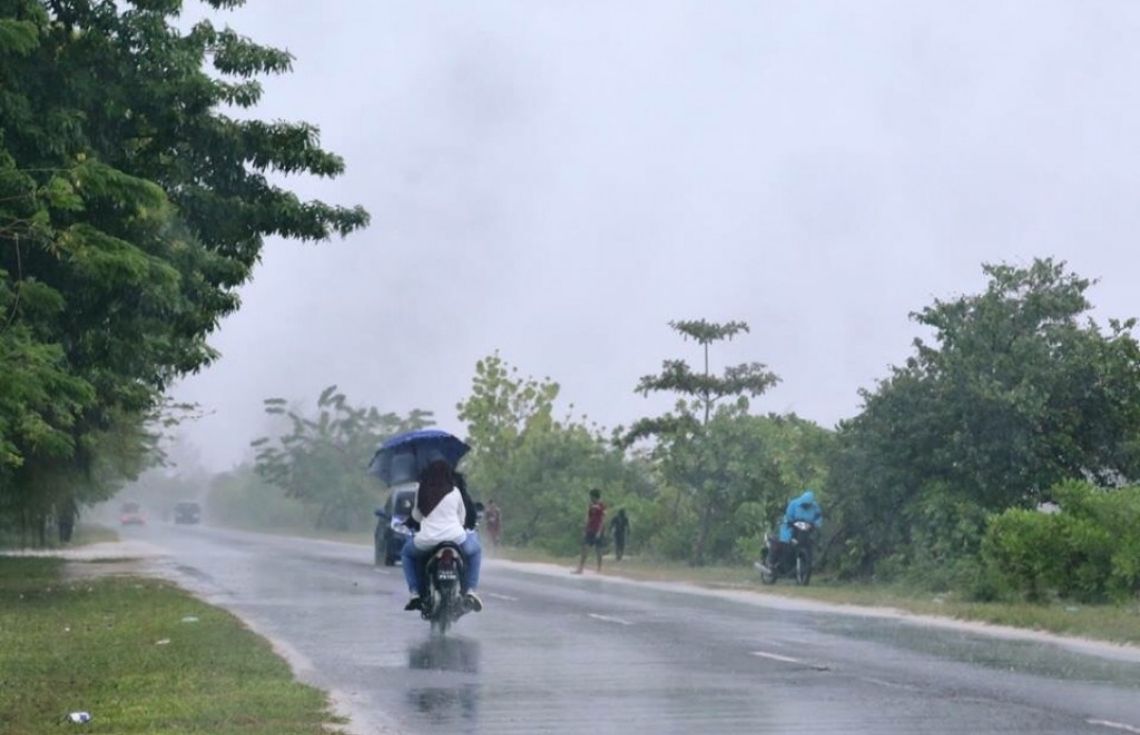 ބޯކޮށް ވާރޭވެހޭނެކަމަށް ލަފާކޮށް، 3 އަތޮޅަކަށް ހުދު ސަމާލު ނެރެފި