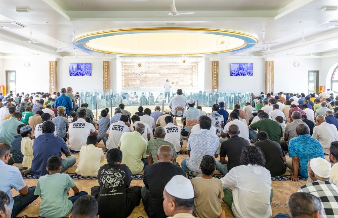 ކުރިއަށް އޮތް 6 މަސްތެރޭ ހުޅުމާލޭގައި އިތުރު 4 މިސްކިތް ހުޅުވިގެންދާނެ: ވަޒީރު ޝަހީމް