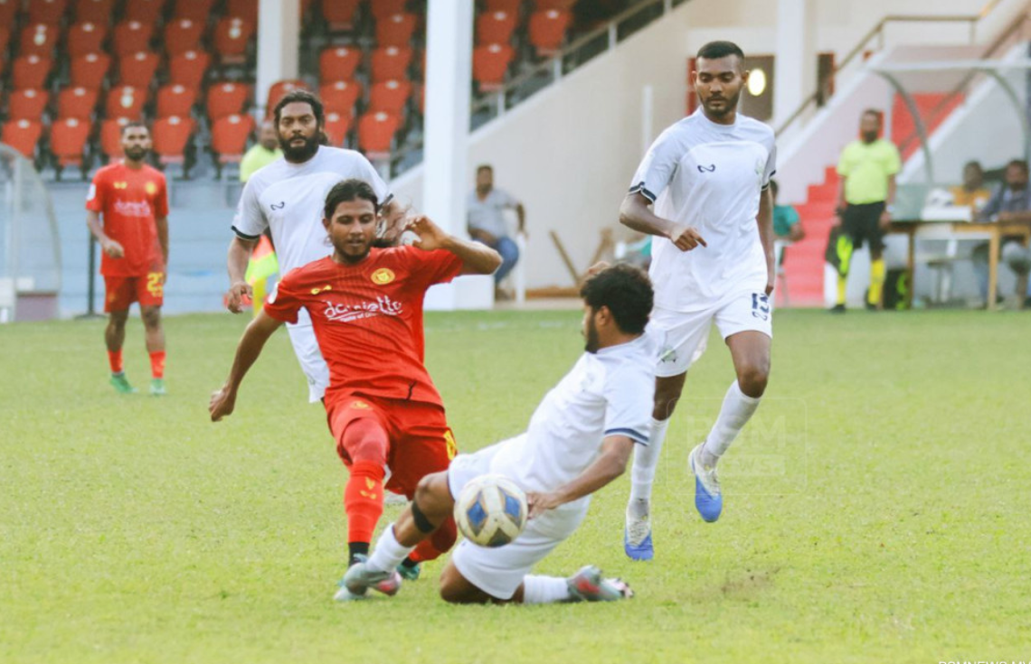 ގްރީން ސްޓްރީޓްސް ބަލިކޮށް، ވިކްޓަރީއިން ގަދަ ހަތަރަކާއި ޕޮއިންޓެއް ކައިރިޔަށް ޖެހިލައިފި