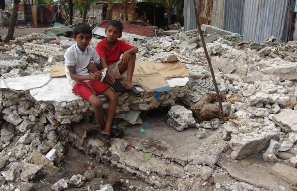 ސުނާމީގެ ކާރިސާއިން ލިބުނީ ހިތްވަރާއި އެއްބައިވަންތަކަމާއި އެކު މުސްތަޤްބަލު ބިނާކޮށް ރައްކާތެރިކުރާނެ އިތުރު ޢަޒުމެއް