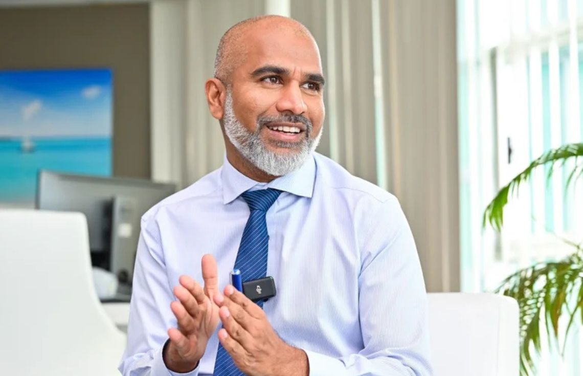 2026ގެ ދިރާސީ އަހަރަށް 30 ޢިމާރާތެއްގެ މަސައްކަތް ނިންމާނެ: ވަޒީރު ޝަފީޢު