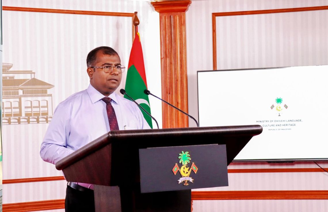 ތަރިކައިގެ ދާއިރާއިން ސްކޮލަރޝިޕް ލިބުނު ފަރާތްތަކުގެ ކިޔެވުން ޖަނަވަރީ މަހު ފަށާނެ: ވަޒީރު އާދަމް ނަސީރު