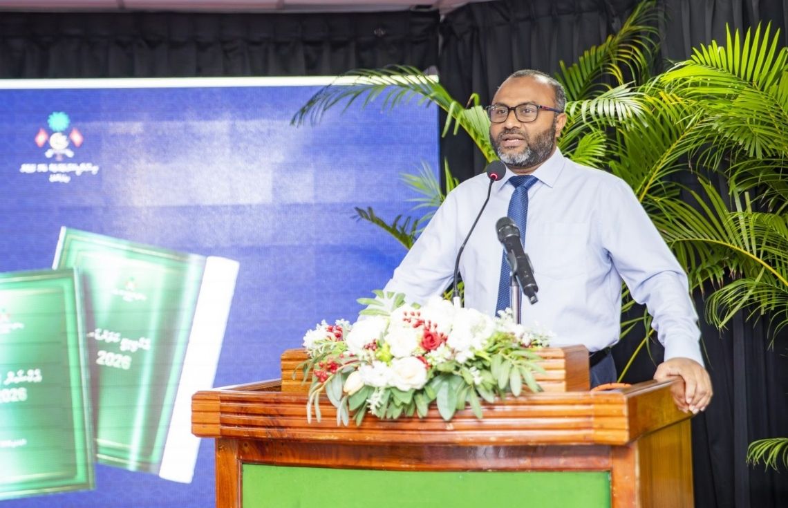 މިއަންނަ އަހަރަކީ އިސްލާމީ ކަންތައްތަކާ ބެހޭ ވުޒާރާއަށް ކާމިޔާބު އަހަރަކަށް ވެގެންދާނެ: ވަޒީރު ޝަހީމް