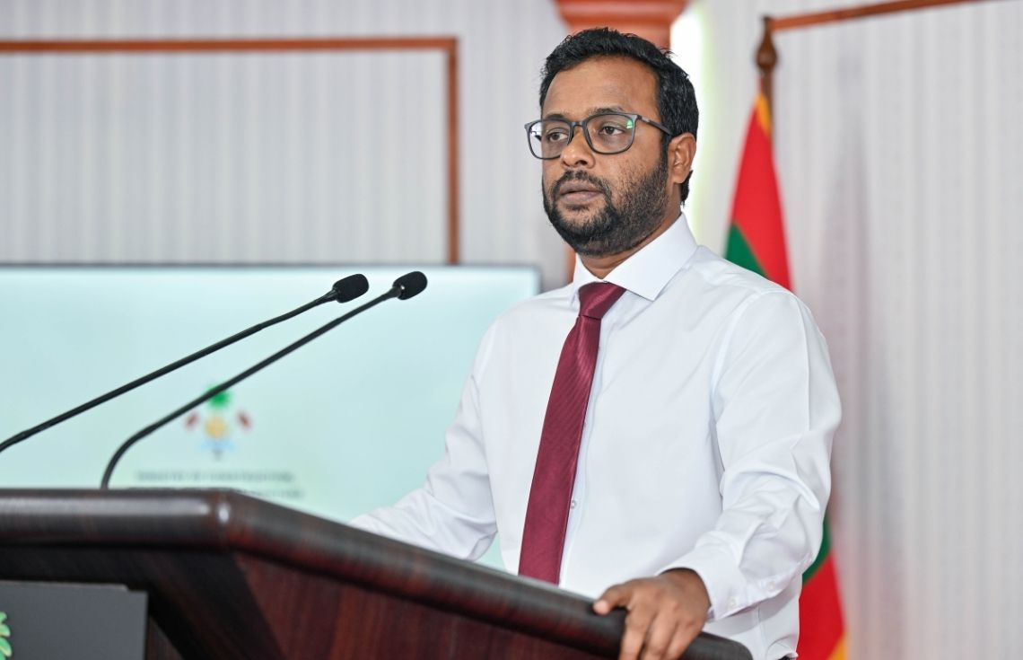 ހުޅުމާލެ ފޭސް 3 ހިއްކުމުގެ މަސައްކަތް އަންނަ ޖަނަވަރީ މަހުގެ 20 ވަނަ ދުވަހުގެ ނިޔަލަށް ނިންމަނީ