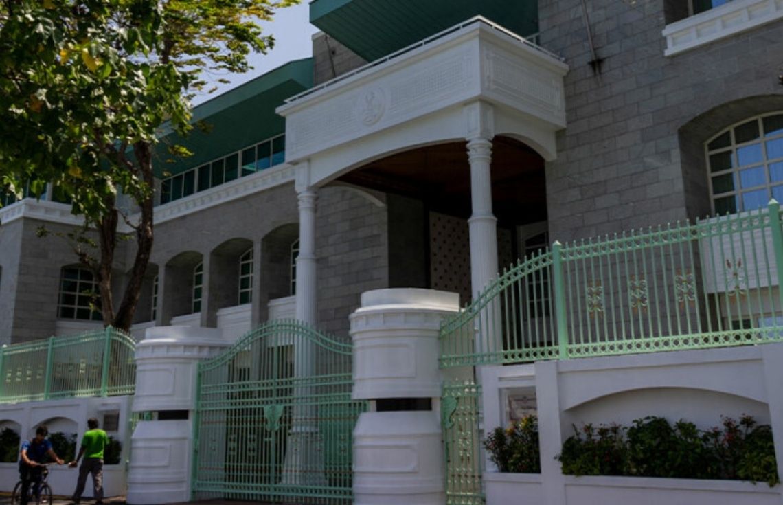 ރައީސުލްޖުމްހޫރިއްޔާ، ދިފާޢީ ވުޒާރާގެ ދަށުން ހިންގަމުންދާ 'އޭވިއޭޝަން ސެކިއުރިޓީ ކޮމާންޑް' ގެ ނަން ބަދަލުކުރައްވައިފި