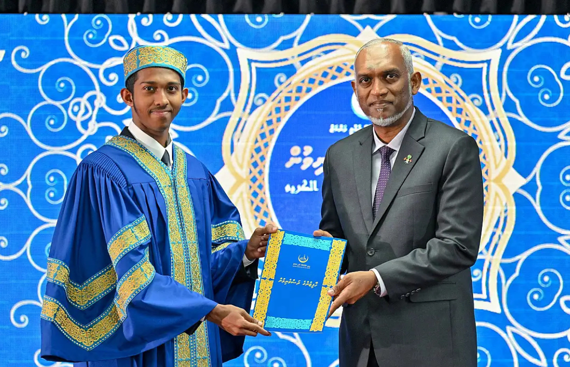 ރޯދަ މަހުގެ 27 ވިލޭރޭ 30 ހާފިޒުން ދަސްވެނިވާނެކަމަށް ވަޒީރު ވިދާޅުވެއްޖެ