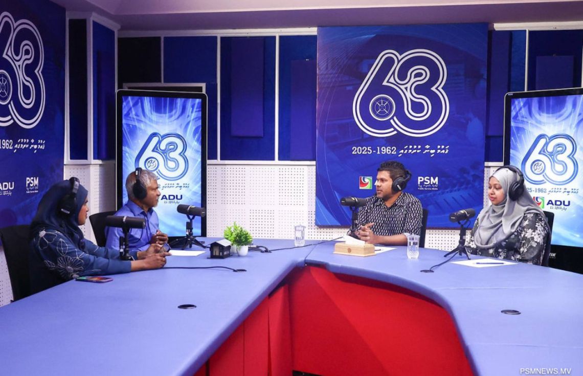 އަޑުއެހުމުގަ ދޭންޖެހޭ ސަމާލުކަން އެ ރައްޔިތަކަށް ދިނުމަކީ ރައީސްގެ ފަރާތްޕުޅުން ދަސްވި ވަރަށް މުހިންމު ސިފައެއް: ނައިބު ރައީސް