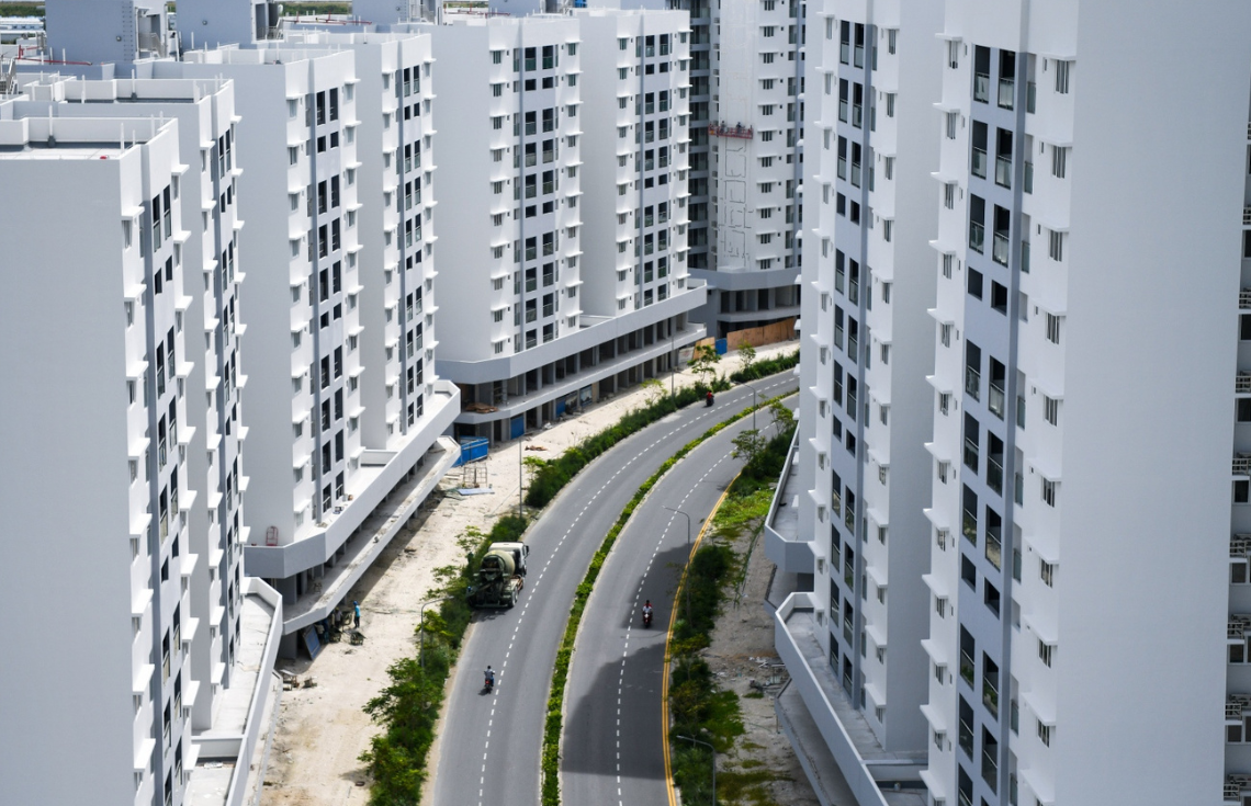 ރައްޔިތުންގެ ކަންބޮޑުވުންތަކުގެ ޙައްލާއެކު، މާލޭ ސަރަޙައްދުން ބިމާއި ފުލެޓަށް އެދި ހުށަހެޅުމުގެ އުސޫލު އާންމުކޮށްފި