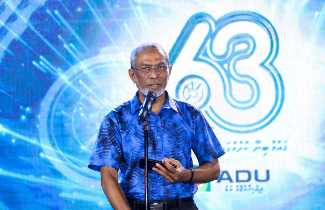 މީޑިއާ އާއި ޚަބަރު ފަތުރާ ވަސީލައްތައް ތަރައްޤީކުރުމަށް ތަޞައްވުރެއް އެބައޮތް: ޝަކީބު