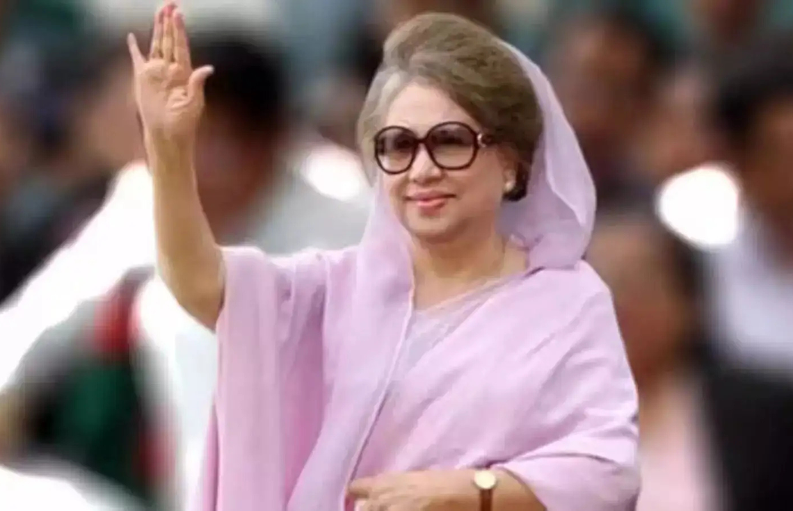 ހޮސްޕިޓަލުގައި ފަރުވާދެމުން ދަނިކޮށް ބަނގުލަދޭޝްގެ ކުރީގެ ބޮޑުވަޒީރު އަވަހާރަވެއްޖެ