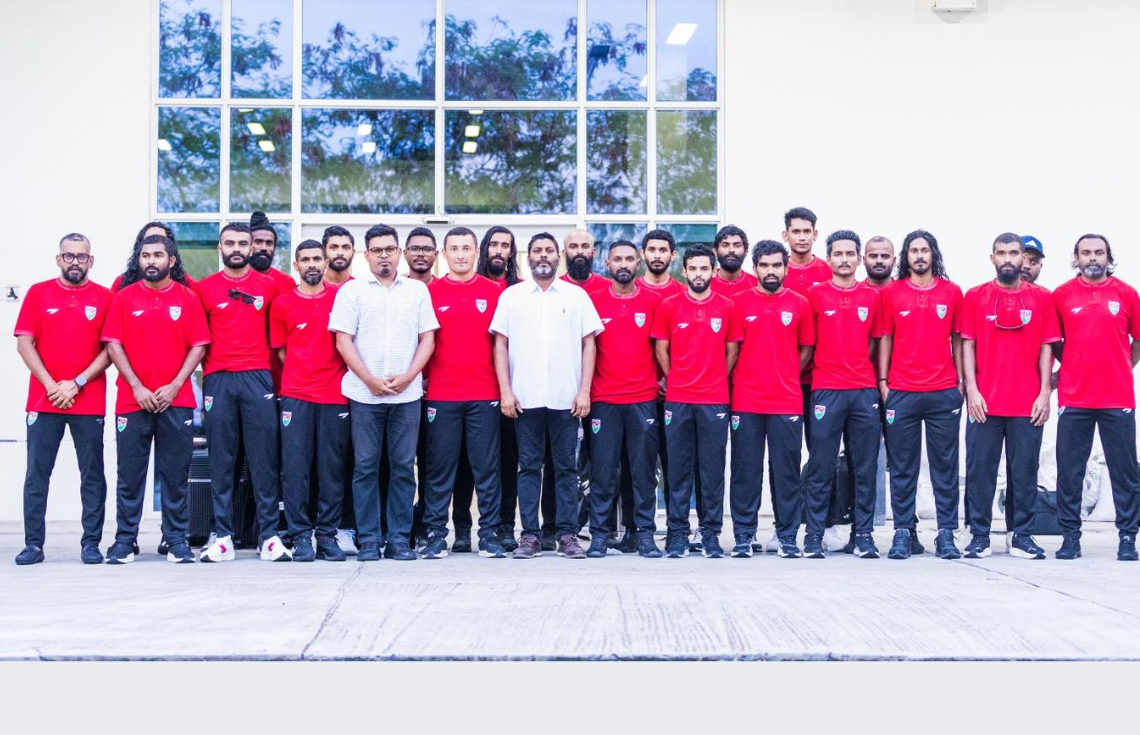 އިންޑޯ ފަރިތަކުރުންތަކަށް ޤައުމީ ފުޓްސަލް ޓީމް ޗައިނާއަށް ފުރައިފި