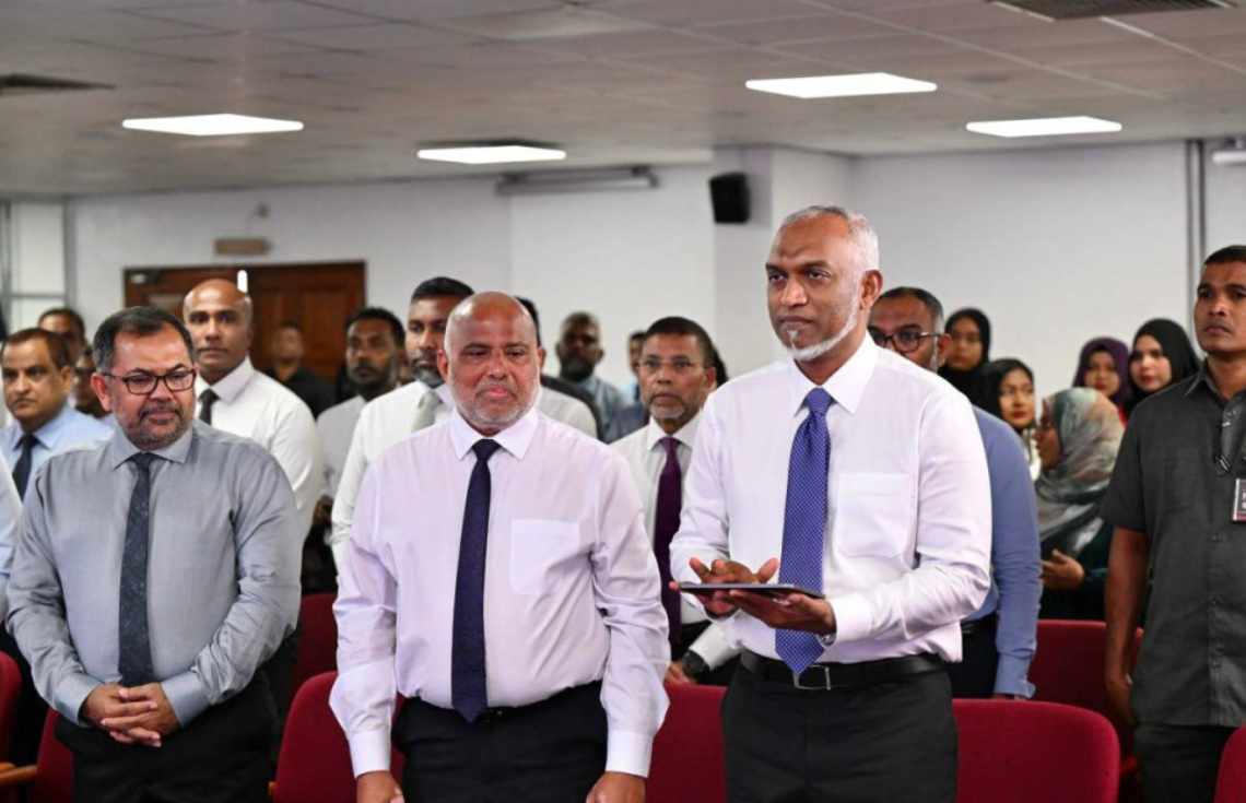 ގެދޮރު ބިނާކުރުމަށް ޕްރޮފިޓް ރޭޓު ކުޑަކޮށް މިހާތަނަށް ސަރުކާރުން 909 މިލިއަން ރުފިޔާގެ ލޯނު އެޕްރޫވްކޮށްފި