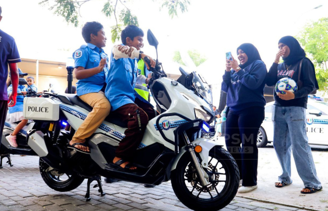 މޯލްޑިވްސް ކަލްޗަރ އެންޑް ފުޑް ފެސްޓިވަލް ފަށައިފި