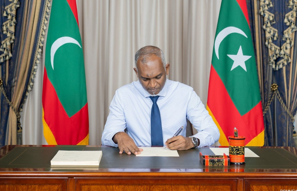 "ޕްރޮޖެކްޓް އައިލާ"ގެ ނަމުގައި ސްޕެޝަލް އިކޮނޮމިކް ޒޯނެއް ރައީސުލްޖުމްހޫރިއްޔާ ކަނޑައަޅުއްވައިފި