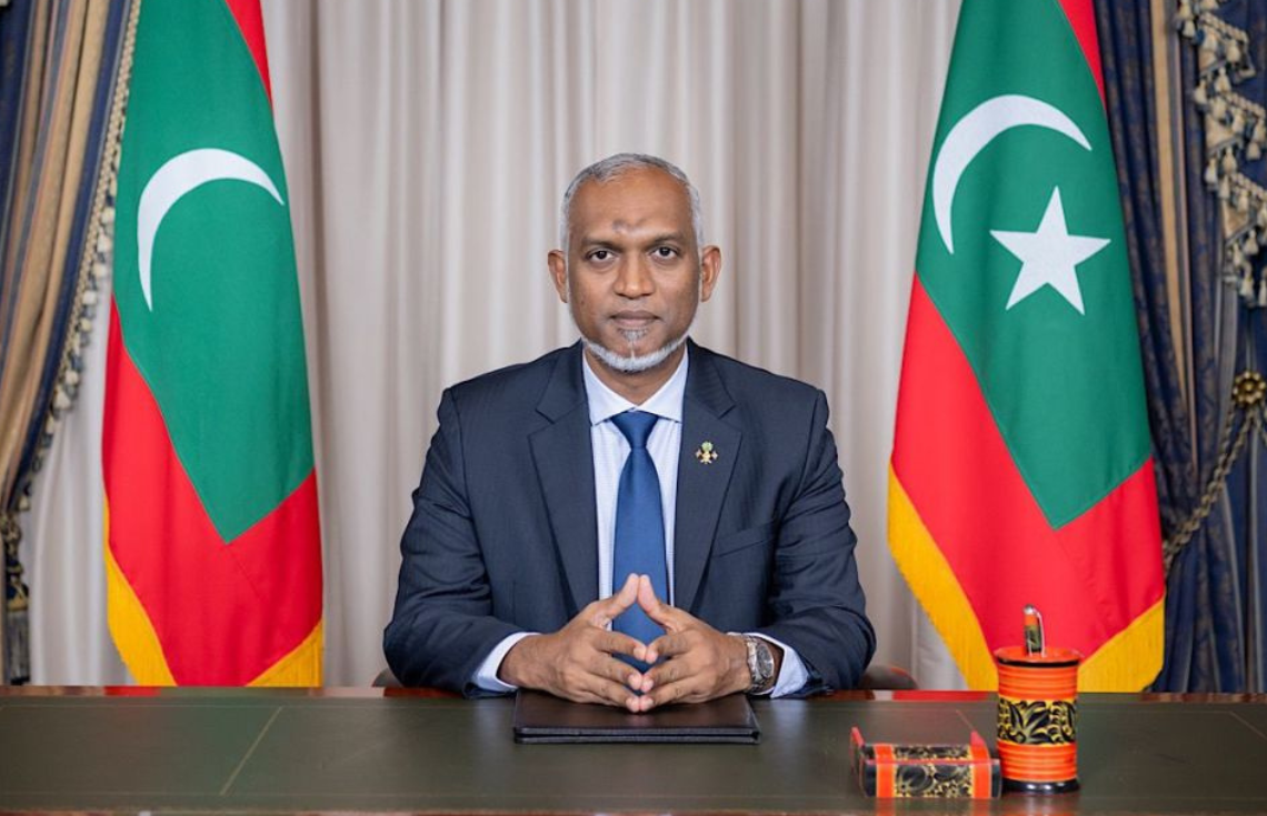 ކޮންމެ އައު ފެށުމަކީ އަޒުމު އައުކުރުމުގެ ވަގުތެއް: ރައީސުލްޖުމްހޫރިއްޔާ