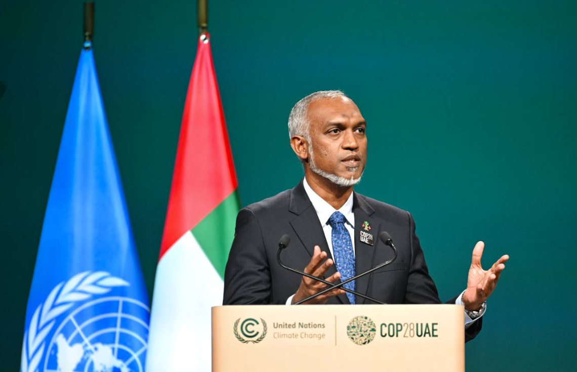 ރައީސް، ބޭރު ޤައުމުތަކާއި ބައިނަލްއަޤުވާމީ ފަރާތްތަކަށް މީލާދީ އައު އަހަރުގެ ތަޙުނިޔާ ފޮނުއްވައިފި