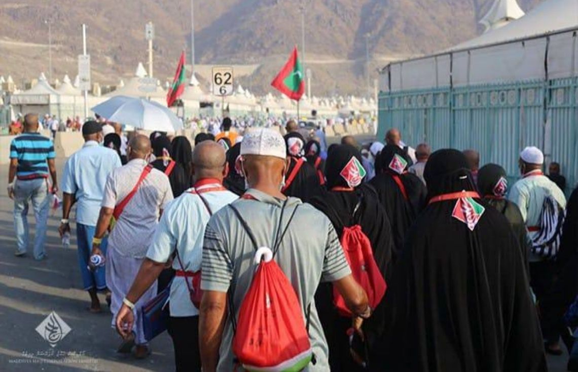 ޢުމްރާއަށް ގޮސް އުޅުނު 60 އަހަރުގެ ދިވެއްސަކު ނިޔާވެއްޖެ