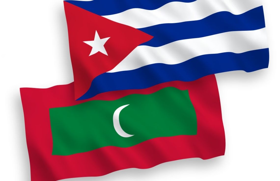 ކިއުބާގެ މިނިވަން ދުވަހުގެ ތަޙުނިޔާ ރާއްޖޭގެ ޚާރިޖީ ވަޒީރު ފޮނުއްވައިފި