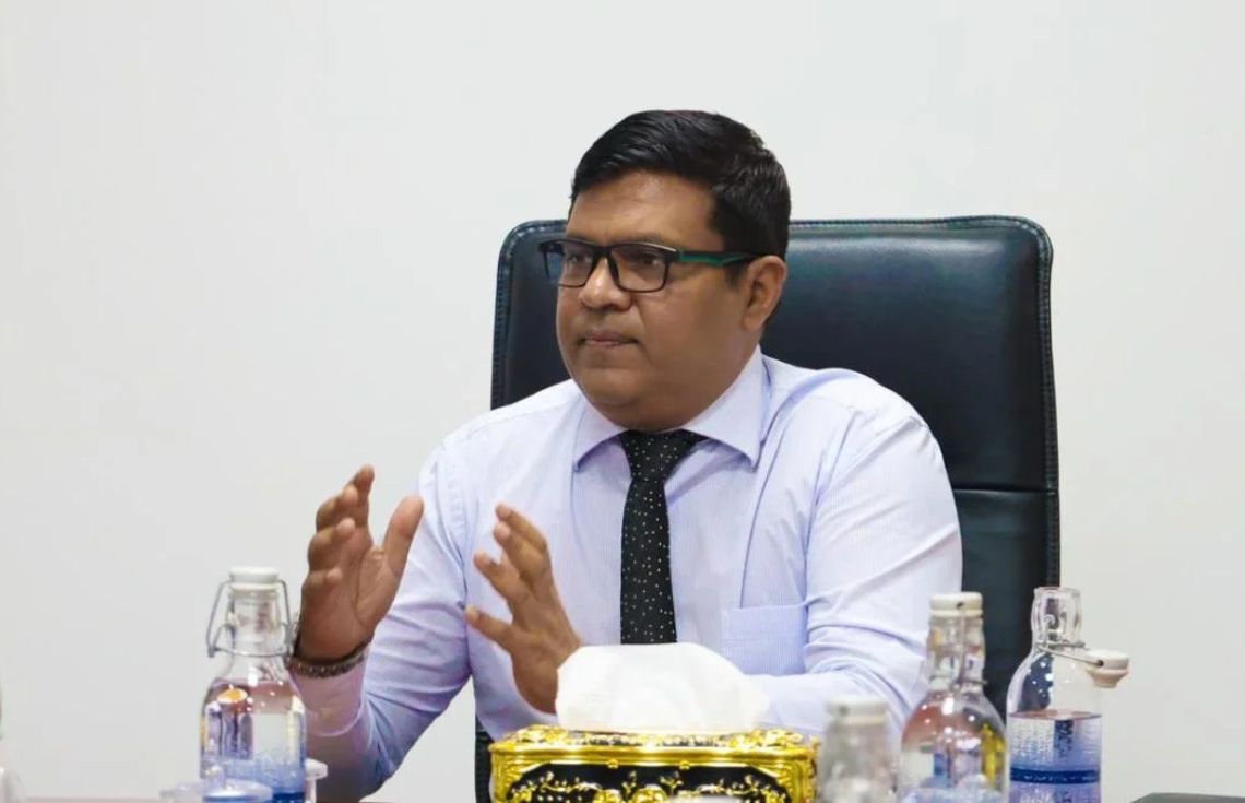 މިއަހަރުތެރޭ ކަނޑު ދަތުރުފަތުރުގެ ސިނާޢަތް ހަރުދަނާކުރުމަށް މުހިންމު ފިޔަވަޅުތަކެއް އެޅިގެން ދާނެ: ވަޒީރު