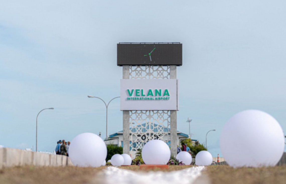 ޙުއްދަނެތި އެއާރޕޯޓުގައި އެއްވެސް ވިޔަފާރިއެއް ކުރުމަކީ މަނާ ކަމެއް: އެމްއޭސީއެލް