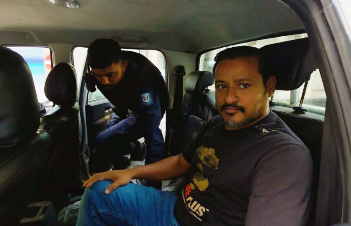 ޝަރީއަތް ނިމެންދެން ސަނީ އުމަރު ބަންދުކުރުމަށް ކްރިމިނަލް ކޯޓުން އަމުރުކޮށްފި