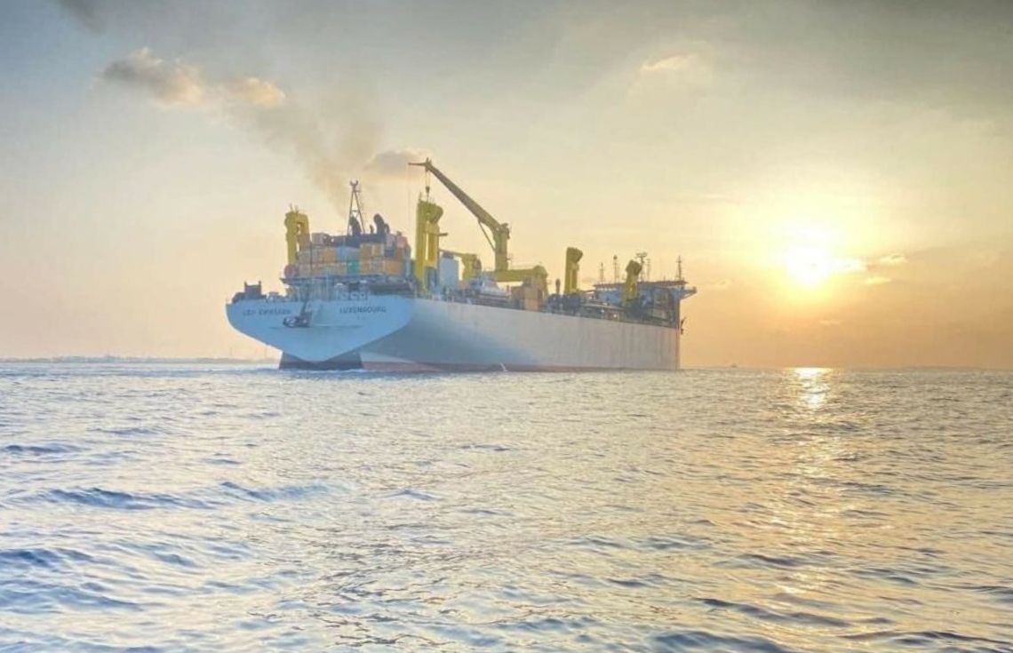 ދިއްދޫ އެއާޕޯޓުގެ ބިން ހިއްކުމުގެ މަސައްކަތް އެމްއޭސީއެލްއިން މާދަމާ ފަަށަނީ