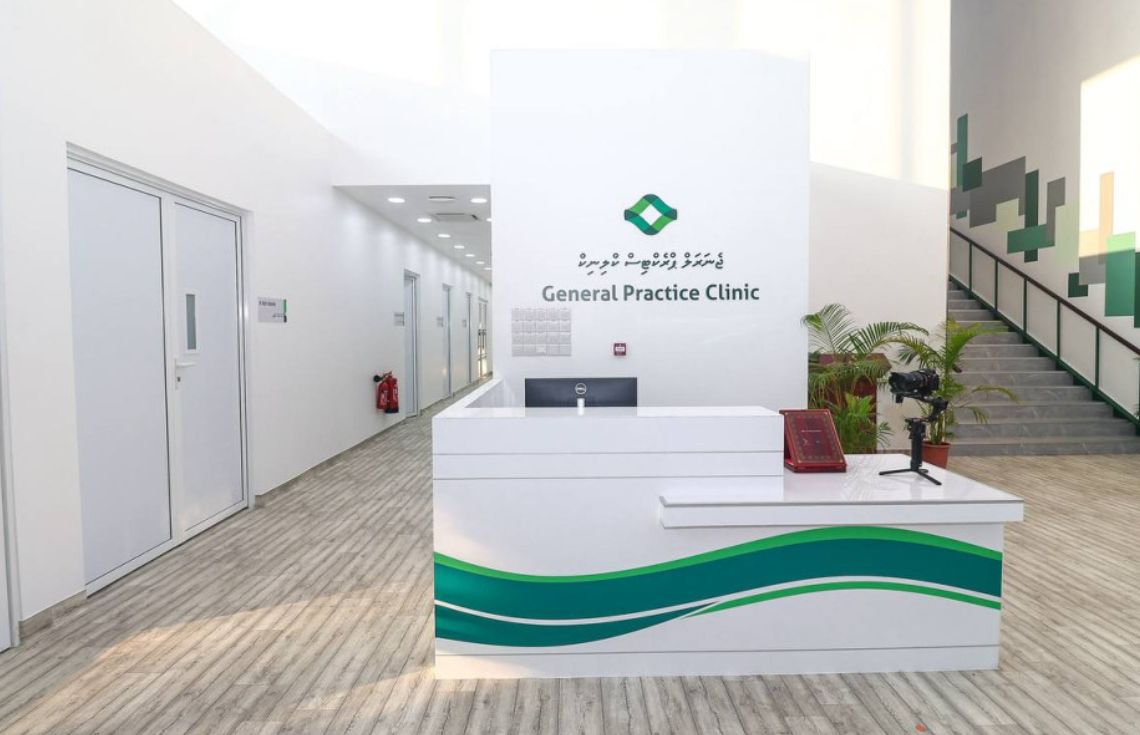 ހެންވޭރުގައި ތަރައްޤީކުރާ ޖީޕީ ކުލިނިކުގެ މަސައްކަތް މިމަހު ފަށަނީ