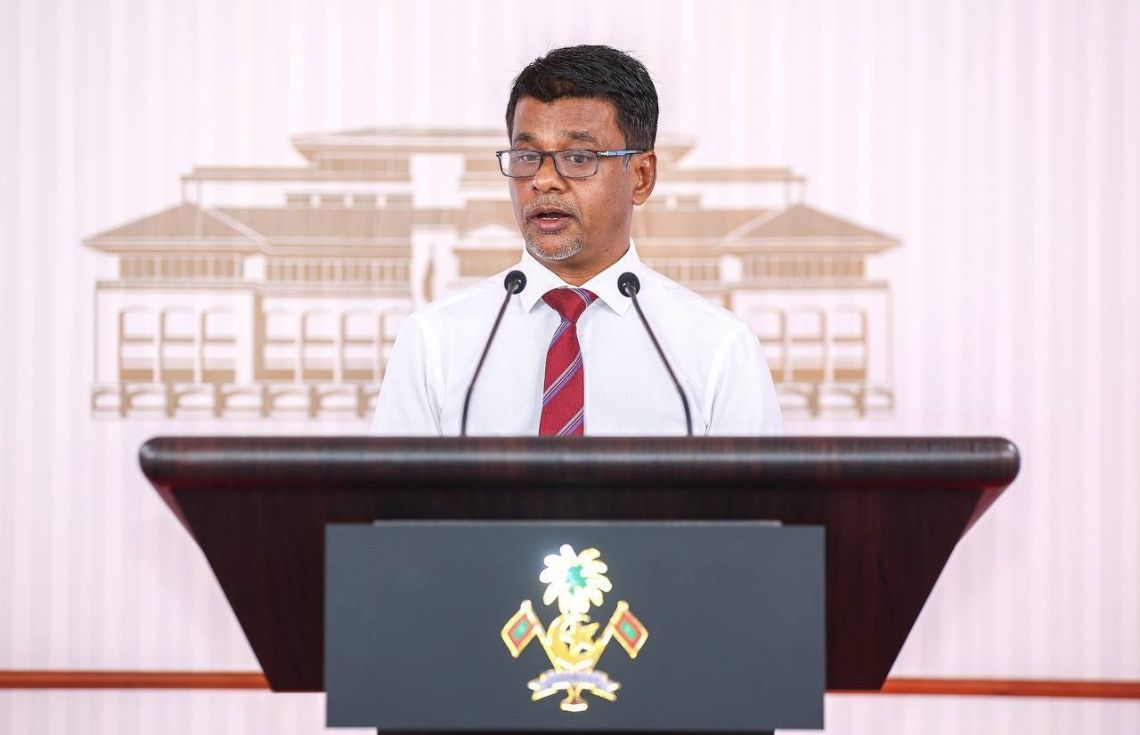 އެކި ގޮންޖެހުންތަކާއެކު ވެސް އެސްޓީއޯ އިން އެތެރެކުރާ ބޭހުގެ ބާވަތްތަކުގެ ސަޕްލައި އިތުރުކުރެވިއްޖެ: ވަޒީރު ނާޒިމް