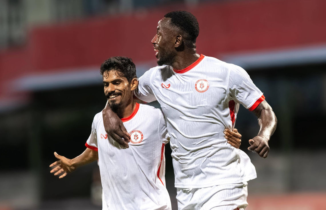 ގްރީން ސްޓްރީޓްސް ބަލިކޮށް ބުރު ސްޕޯޓްސްއިން މުހިންމު ޕޮއިންޓުތަކެއް ހޯދައިފި