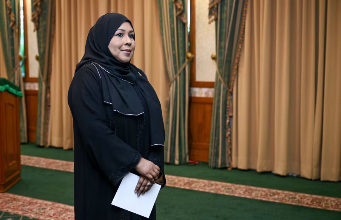 އެޗްއާރުސީއެމްގެ ރައީސަކަށް ޑރ. ރަމީލާ އައްޔަން ކުރަން ފާސްކޮށްފި