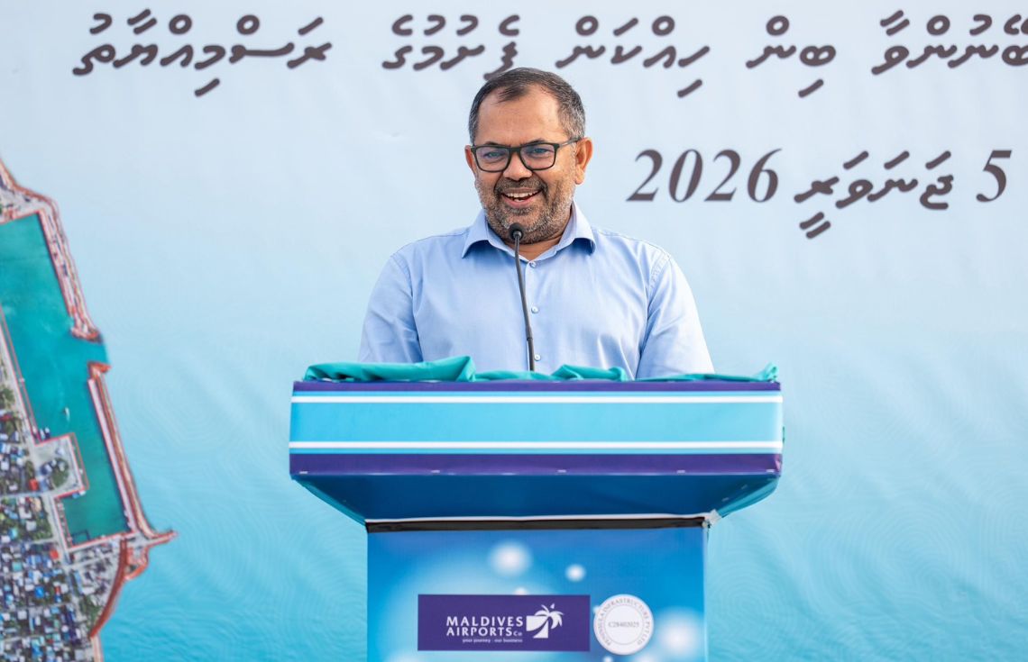 ރައީސް މުޢިއްޒު މަޝްރޫޢުތައް ކުރިއަށްގެންދަވަނީ ސަރުކާރުގެ އެސްއޯއީތަކުގެ ހުރި ފަންނީ އަދި މާލީ ޤާބިލުކަން ބޭނުންކުރައްވައިގެން- ޒަމީރު
