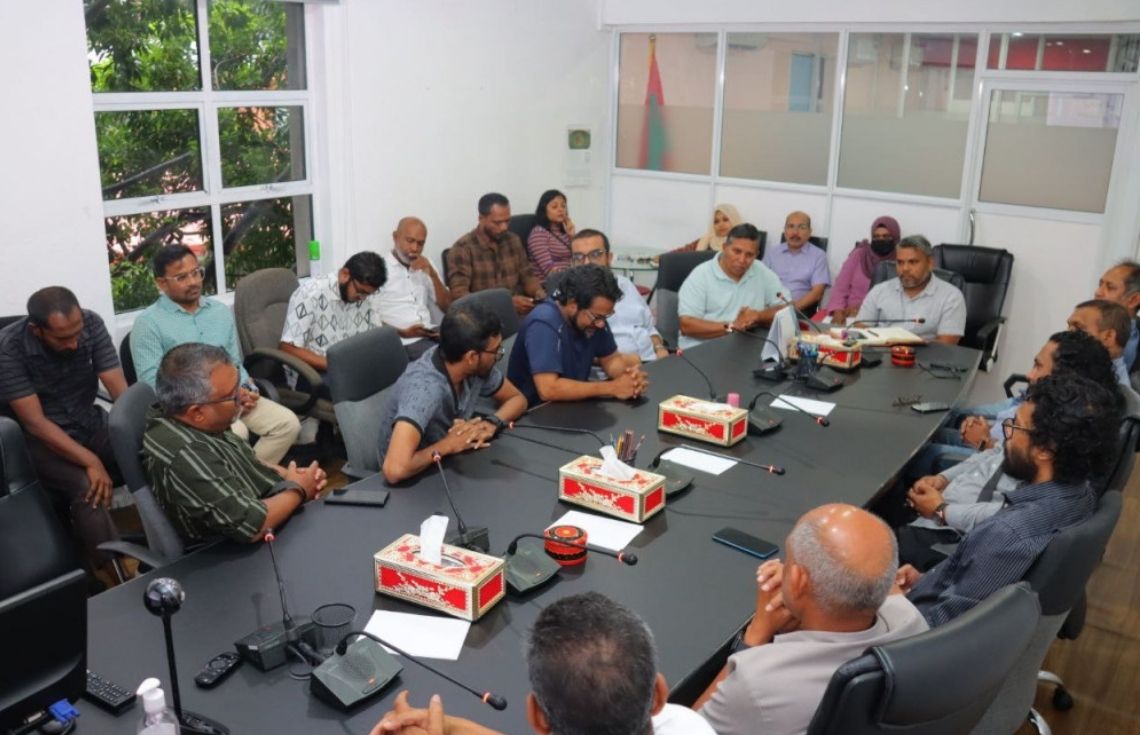 ޝަރުތު ހަމަވި 41 މީޑިއާގެ ތެރެއިން 39 މީޑިއާއަކަށް ފައިސާ ދިނުމަަށް ފޮނުވައިފި