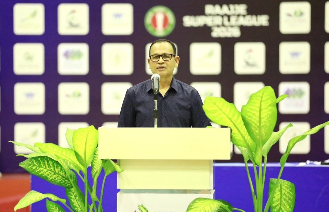 ތަރުބަވީ ޖީލެއް ބިނާކުރުމުގައި އަންހެނުންގެ ހިއްސާ ނުހަނު ބޮޑު: ވަޒީރު އާދަމް ޝަރީފް